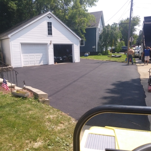 Roadmark Industries - Auburn, ME. New installation