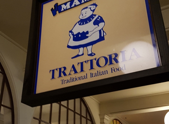 Mama's Trattoria - Canberra City, ACT