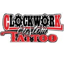 Clockwork Custom Tattoo - Tattoos