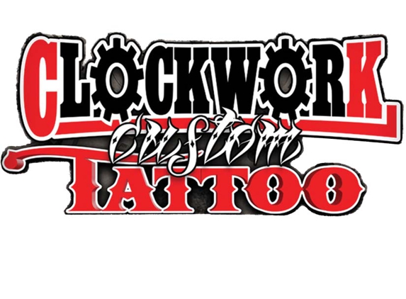 Clockwork Custom Tattoo - Centereach, NY. Clockwork Custom Tattoo