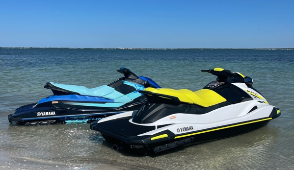 Idle Speed Watersports Jet Ski Rentals & Tours - Clearwater, FL