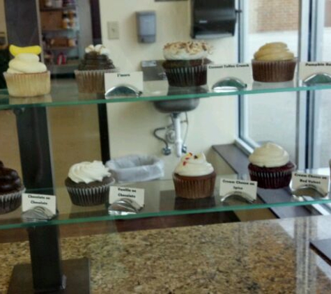 Pandora's Cupcakes - Fairlawn, OH