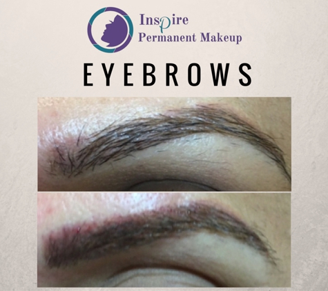 Inspire Permanent makeup, Nail & skin salon - Los Angeles, CA