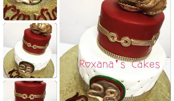 Roxana's Cakes - Elizabeth, NJ