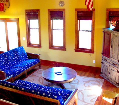 School House Cottage Vacation Rental - Arcadia, MI