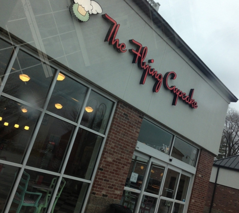 The Flying Cupcake - Carmel, IN