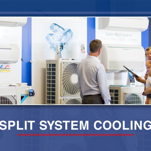 Devilee's Air Conditioning & Refrigeration - Berri, SA. Split System Cooling