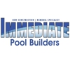 Immidiate Pool Builders gallery