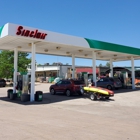 Sinclair Gas Station