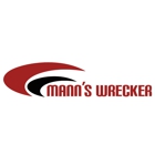 Mann's Wrecker Service