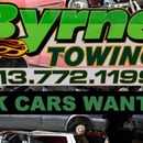 Byrne Towing - Towing