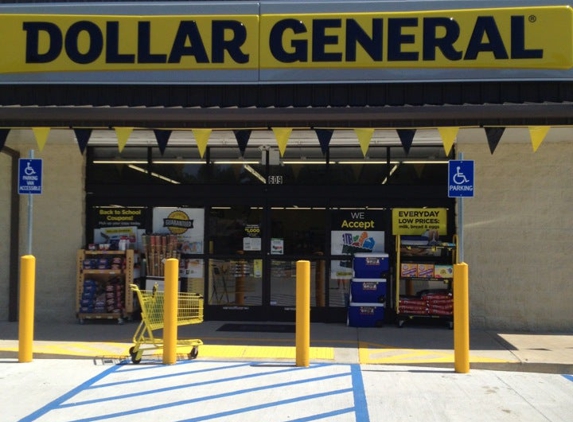 Dollar General - Billings, MO