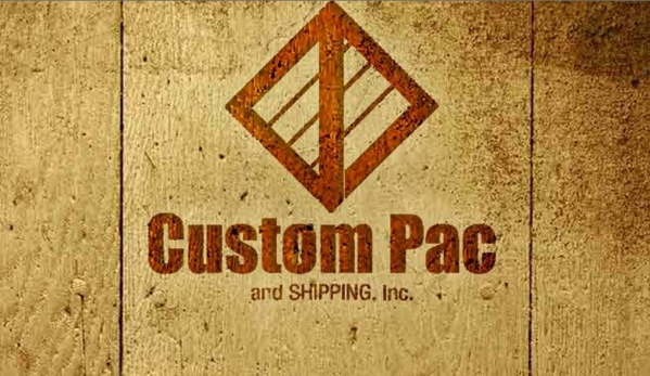 Custom Pac - Birmingham, AL