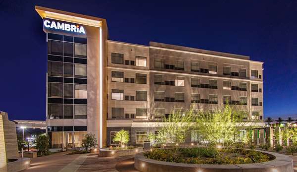 Cambria Hotel Phoenix Chandler - Fashion Center - Chandler, AZ