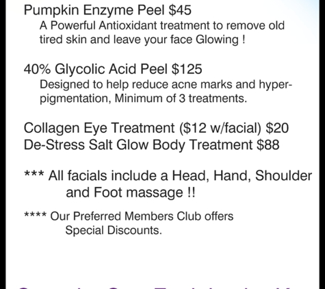 Serenity Spa Facials by Kat - Tonawanda, NY