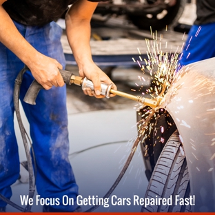 Pialba Smash Repairs - Pialba, QLD. We Focus On Getting Cars Repaired Fast!