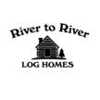 River to River Log Homes gallery