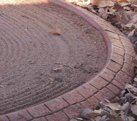 Decorative Landscape Borders - Golden, CO