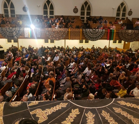 Metropolitan African Methodist Episcopal Church - Washington, DC