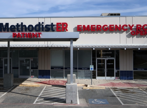 Methodist ER City Base - San Antonio, TX