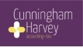 Cunningham & Harvey Logo