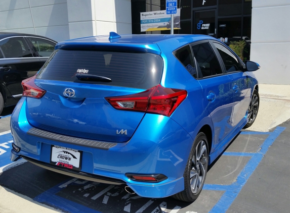 Superior Window Tinting - Ontario, CA