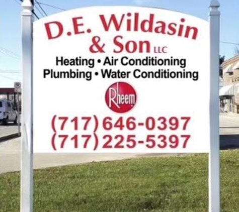 Wildasin D E & Son Plumbing & Heating - Spring Grove, PA