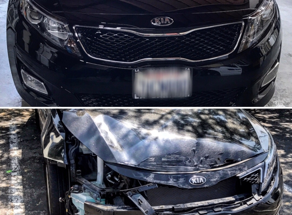 J&L AUTO BODY REPAIR - West Covina, CA