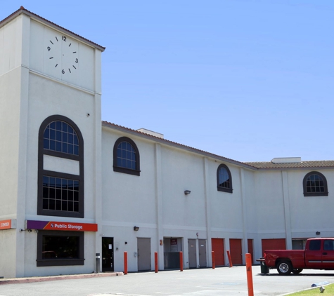 Public Storage - Culver City, CA