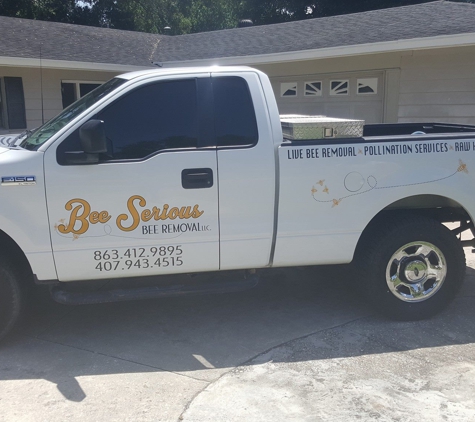 Bee Serious Bee REmoval - Orlando, FL
