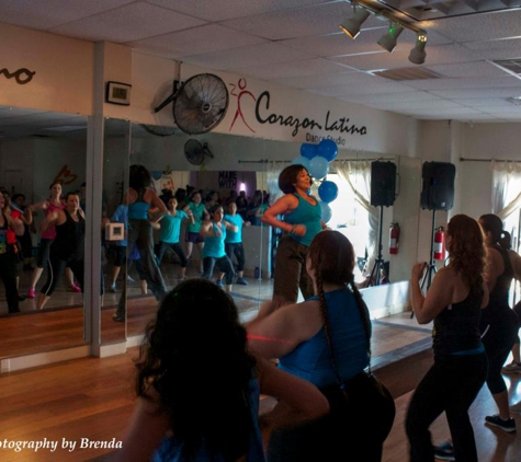 Corazon Latino Dance Studio - Austin, TX