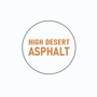 High Desert Asphalt