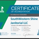 SouthWestern Shine Janitorial LLC - Janitorial Service