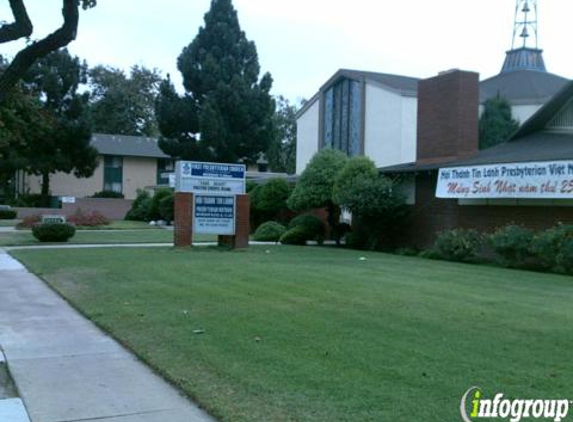 First Presbyterian Church