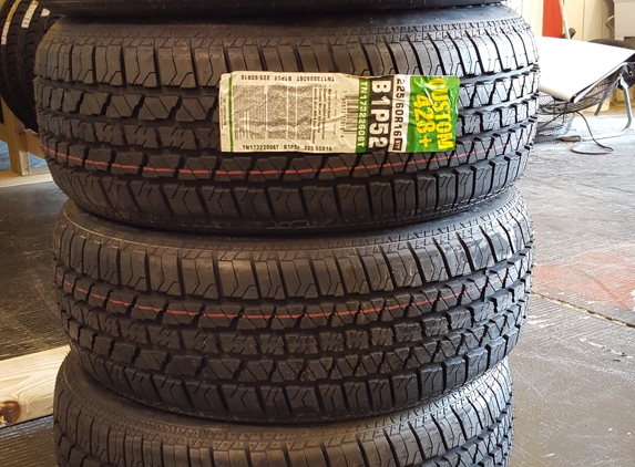 Tire Master - New & Used Tires - Woodbridge, VA