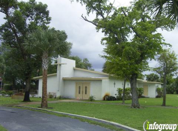 Good Shepherd Lutheran Church - Fort Lauderdale, FL