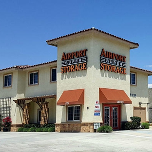 Airport Super Storage - Ontario, CA