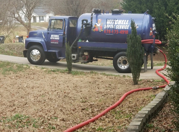 Mitchell Septic Service