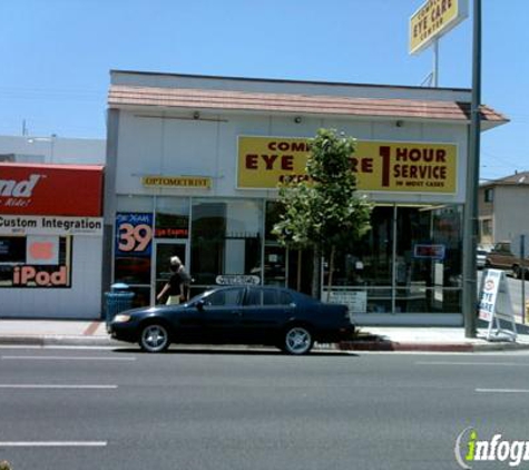 Complete Eye Care Center - Lawndale, CA