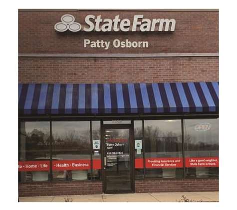 Patty Osborn - State Farm Insurance Agent - Grand Rapids, MI