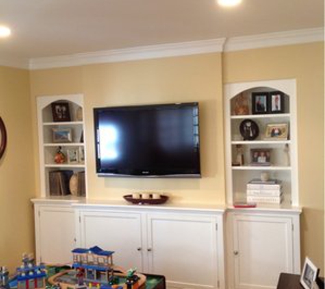 Crown Molding by Spectacular Trim - San Gabriel, CA