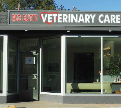 Red Butte Veterinary Care - Salt Lake City, UT