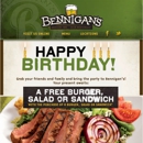 Bennigan's - Irish Restaurants