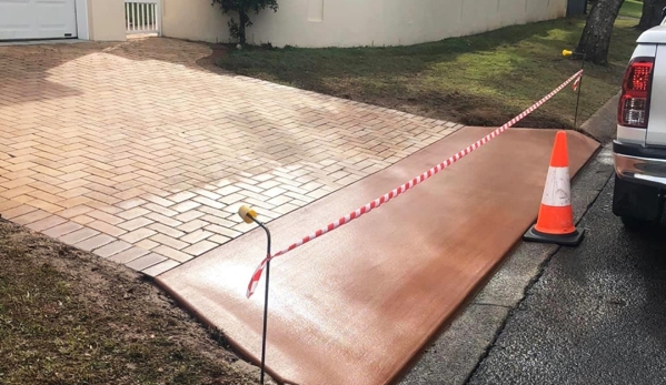 Driveway Solutions Pty Ltd - Wakerley, QLD