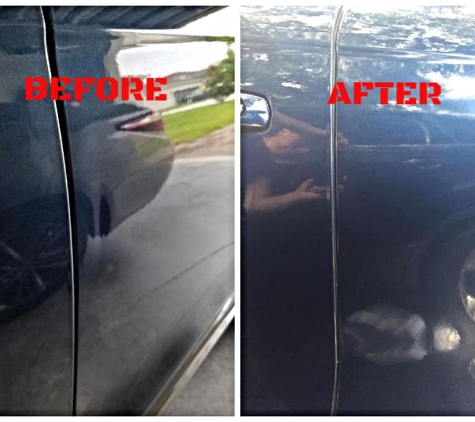 Magic Paintless Dent Repair - Orlando, FL