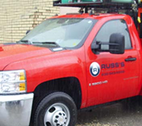 Russ's Plumbing & Sewer, Inc.