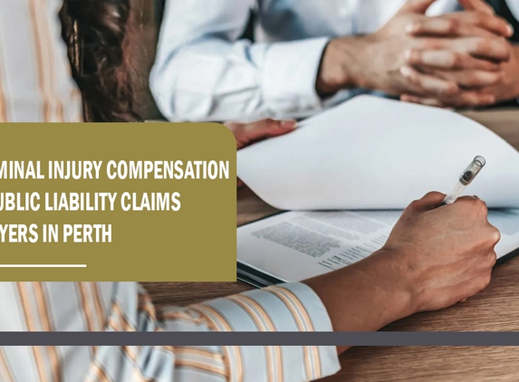Trewin Norman & Co. Criminal Injury Compensation & Public Liability claims Lawyers in Perth