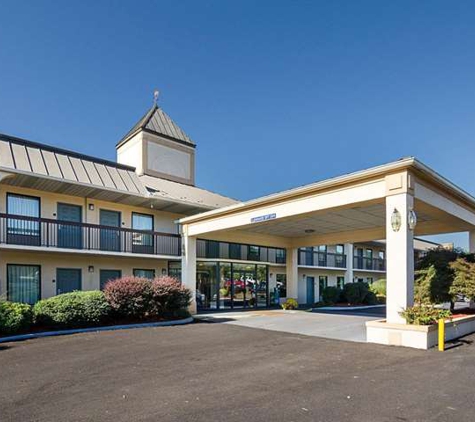 Quality Inn Troutville - Roanoke North - Troutville, VA