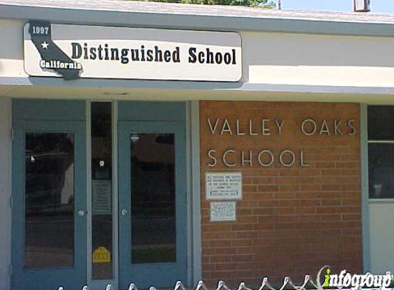 Valley Oaks Elementary - Galt, CA