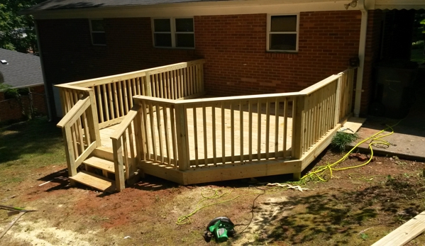 J H Fencing and Landscape, LLC - Greenville, SC